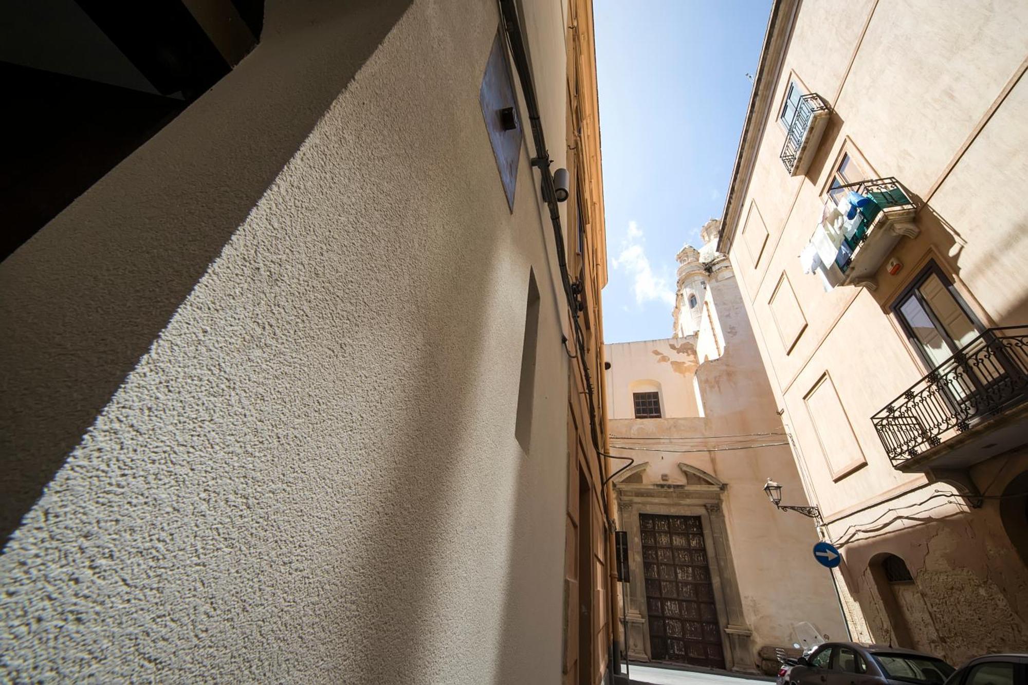 B&B Cantiere Dell'Anima - Rooms Of Art Trapani Zewnętrze zdjęcie