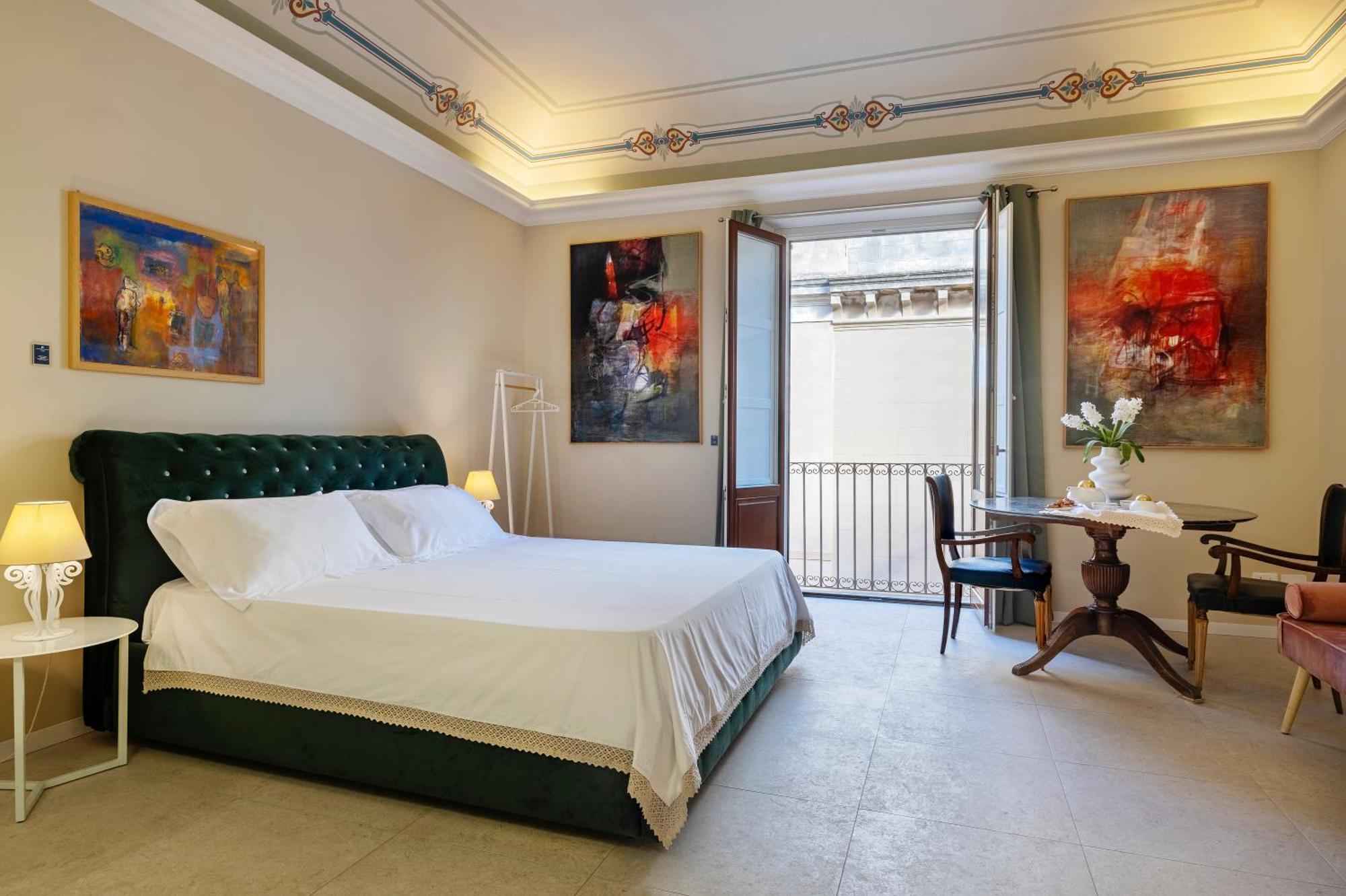 B&B Cantiere Dell'Anima - Rooms Of Art Trapani Zewnętrze zdjęcie