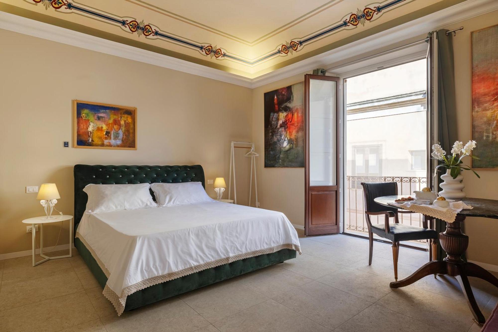 B&B Cantiere Dell'Anima - Rooms Of Art Trapani Zewnętrze zdjęcie