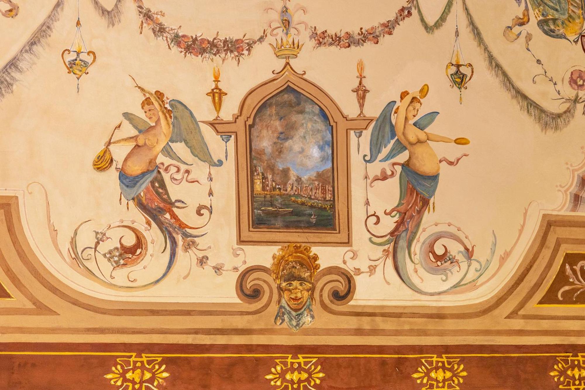 B&B Cantiere Dell'Anima - Rooms Of Art Trapani Zewnętrze zdjęcie