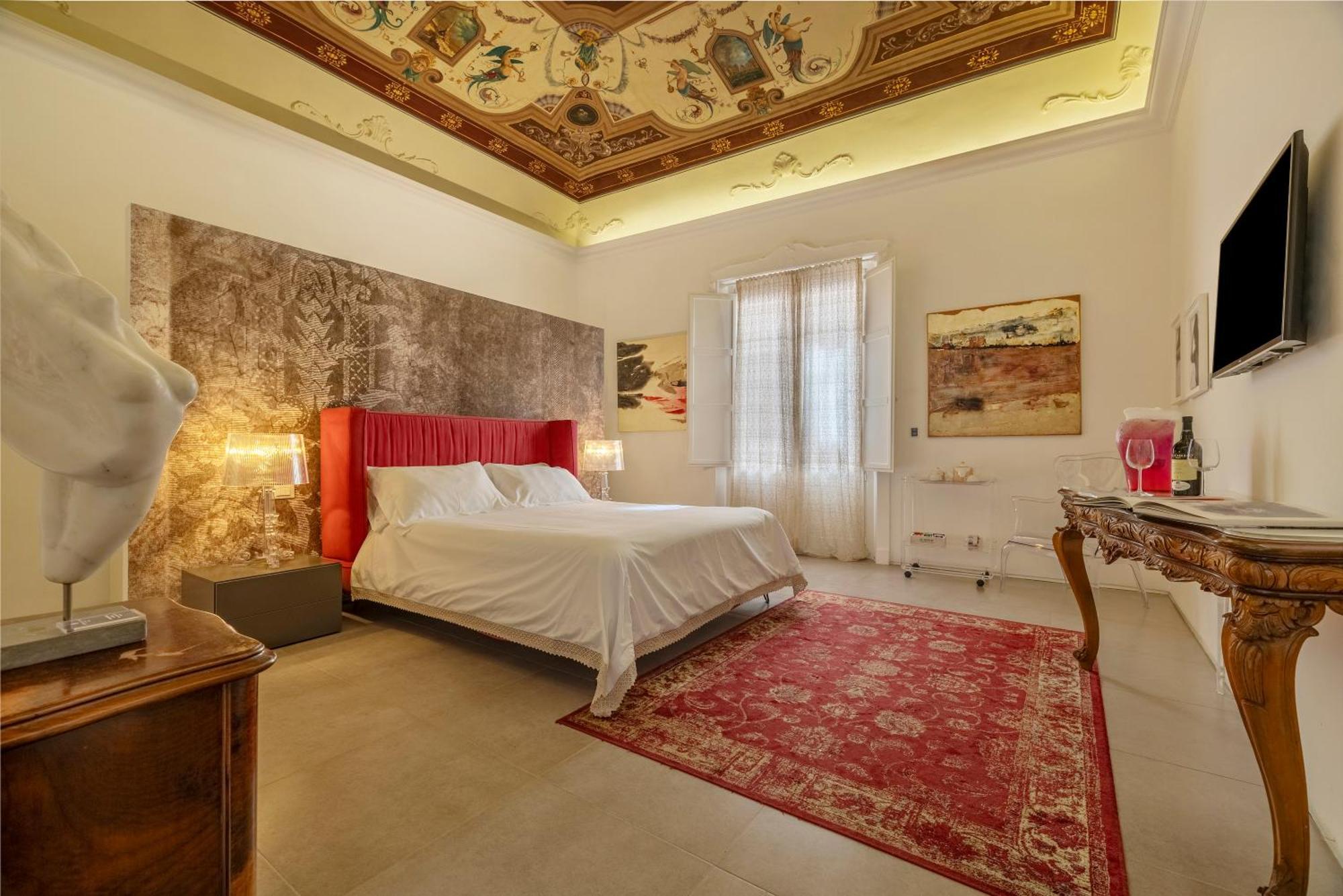 B&B Cantiere Dell'Anima - Rooms Of Art Trapani Zewnętrze zdjęcie
