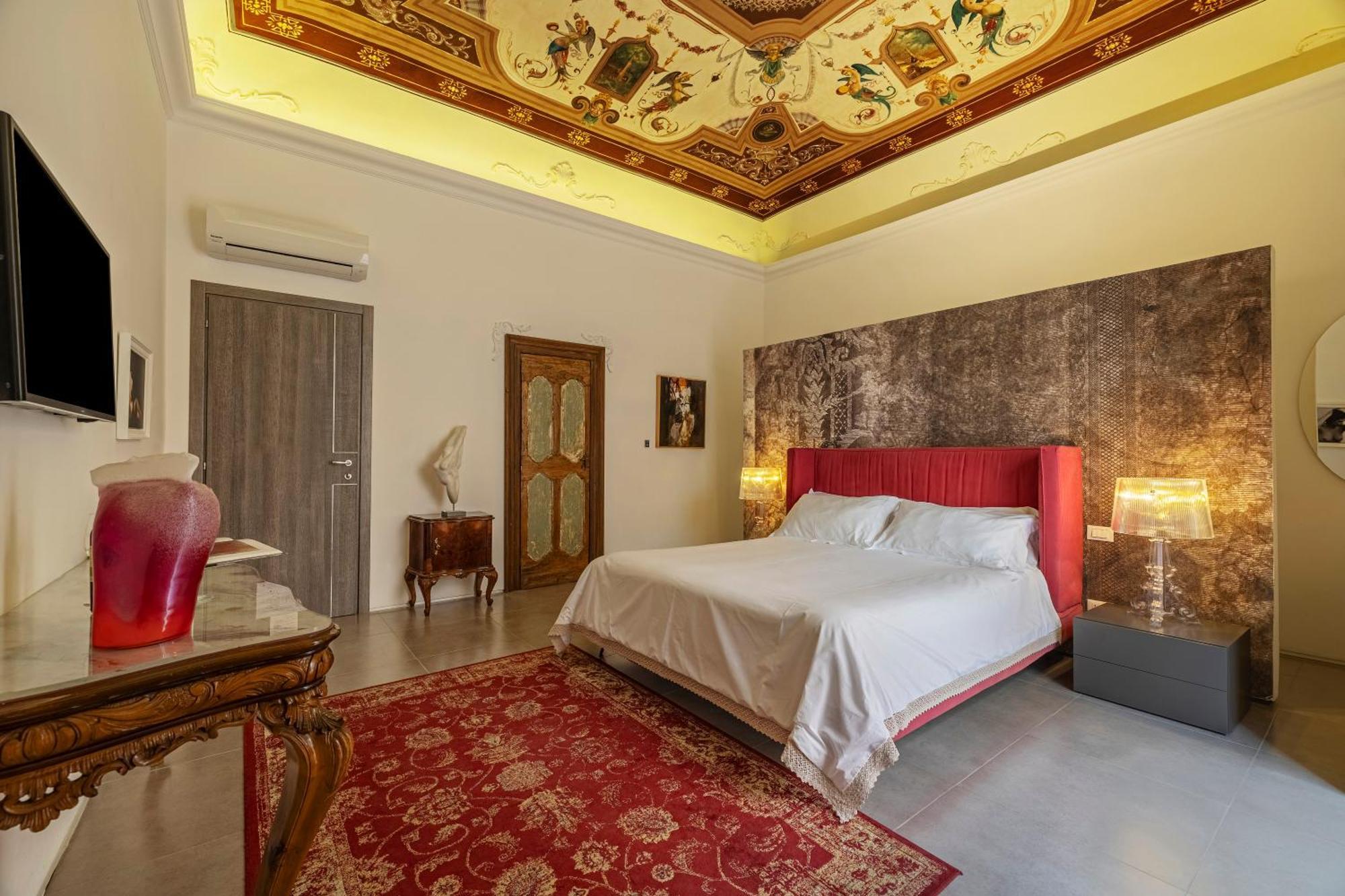 B&B Cantiere Dell'Anima - Rooms Of Art Trapani Zewnętrze zdjęcie
