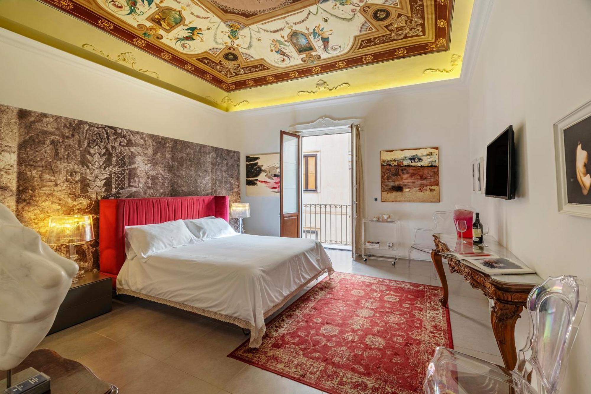 B&B Cantiere Dell'Anima - Rooms Of Art Trapani Zewnętrze zdjęcie