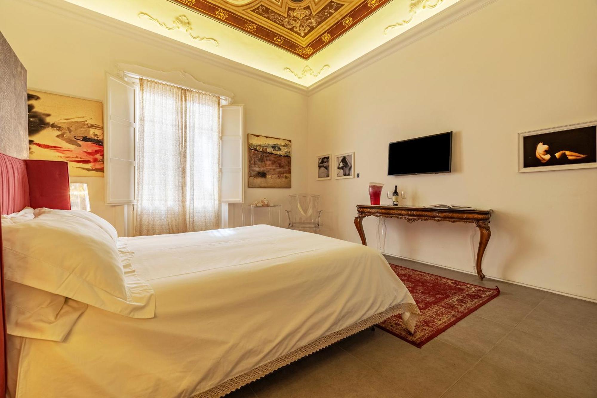 B&B Cantiere Dell'Anima - Rooms Of Art Trapani Zewnętrze zdjęcie