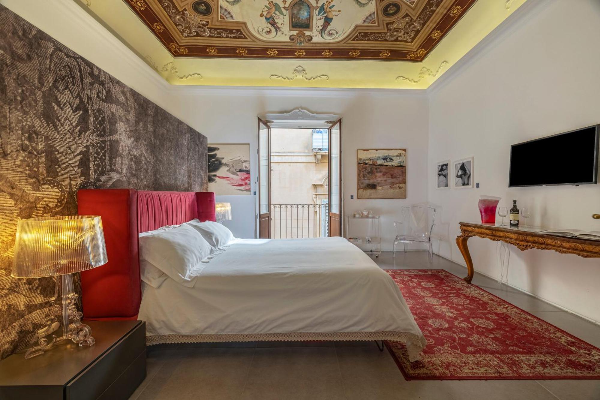 B&B Cantiere Dell'Anima - Rooms Of Art Trapani Zewnętrze zdjęcie