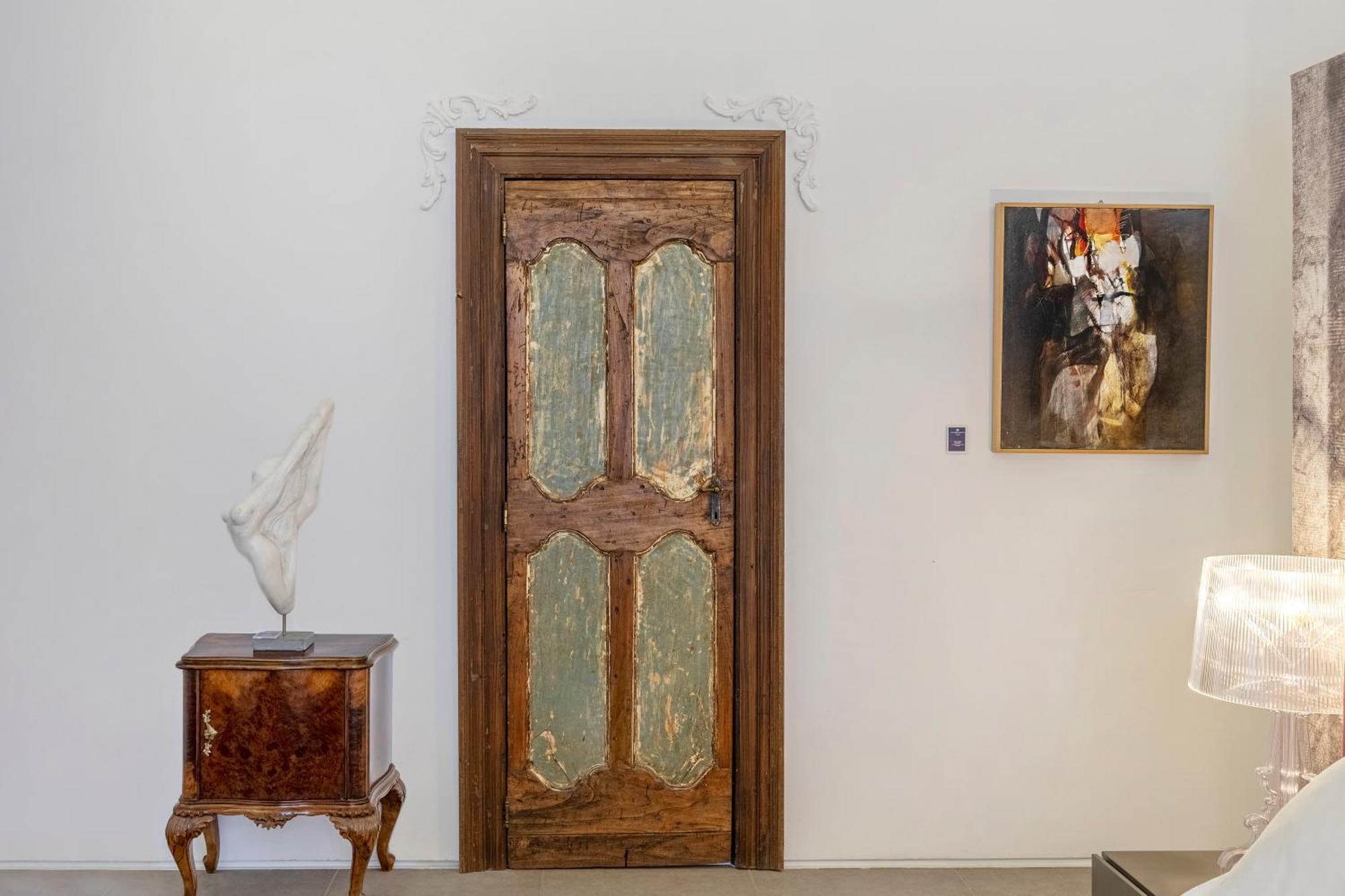 B&B Cantiere Dell'Anima - Rooms Of Art Trapani Zewnętrze zdjęcie