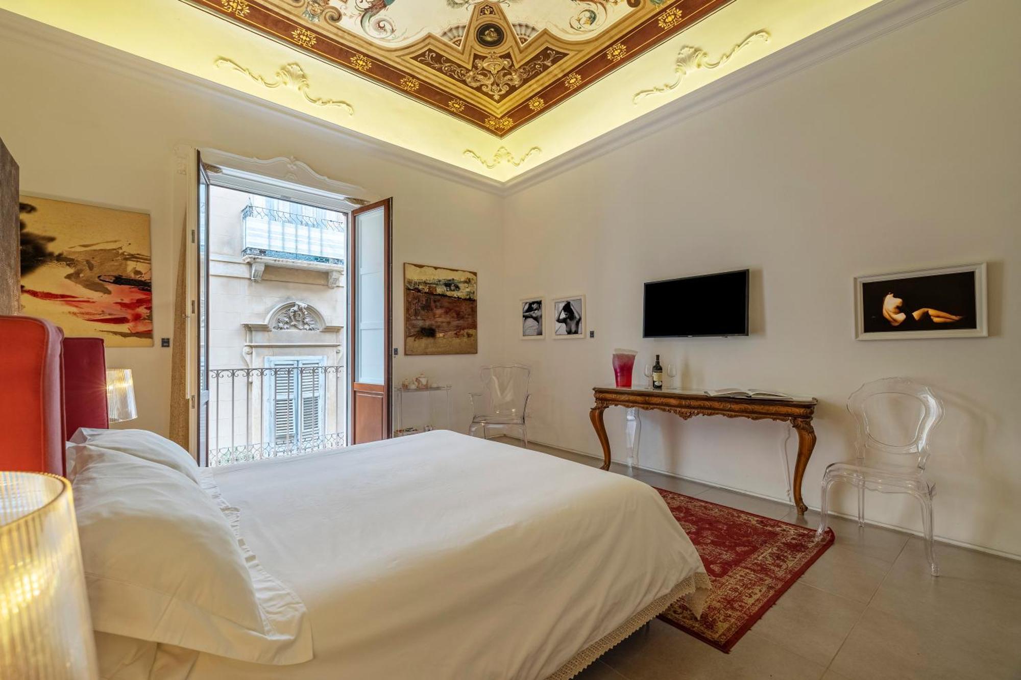 B&B Cantiere Dell'Anima - Rooms Of Art Trapani Zewnętrze zdjęcie