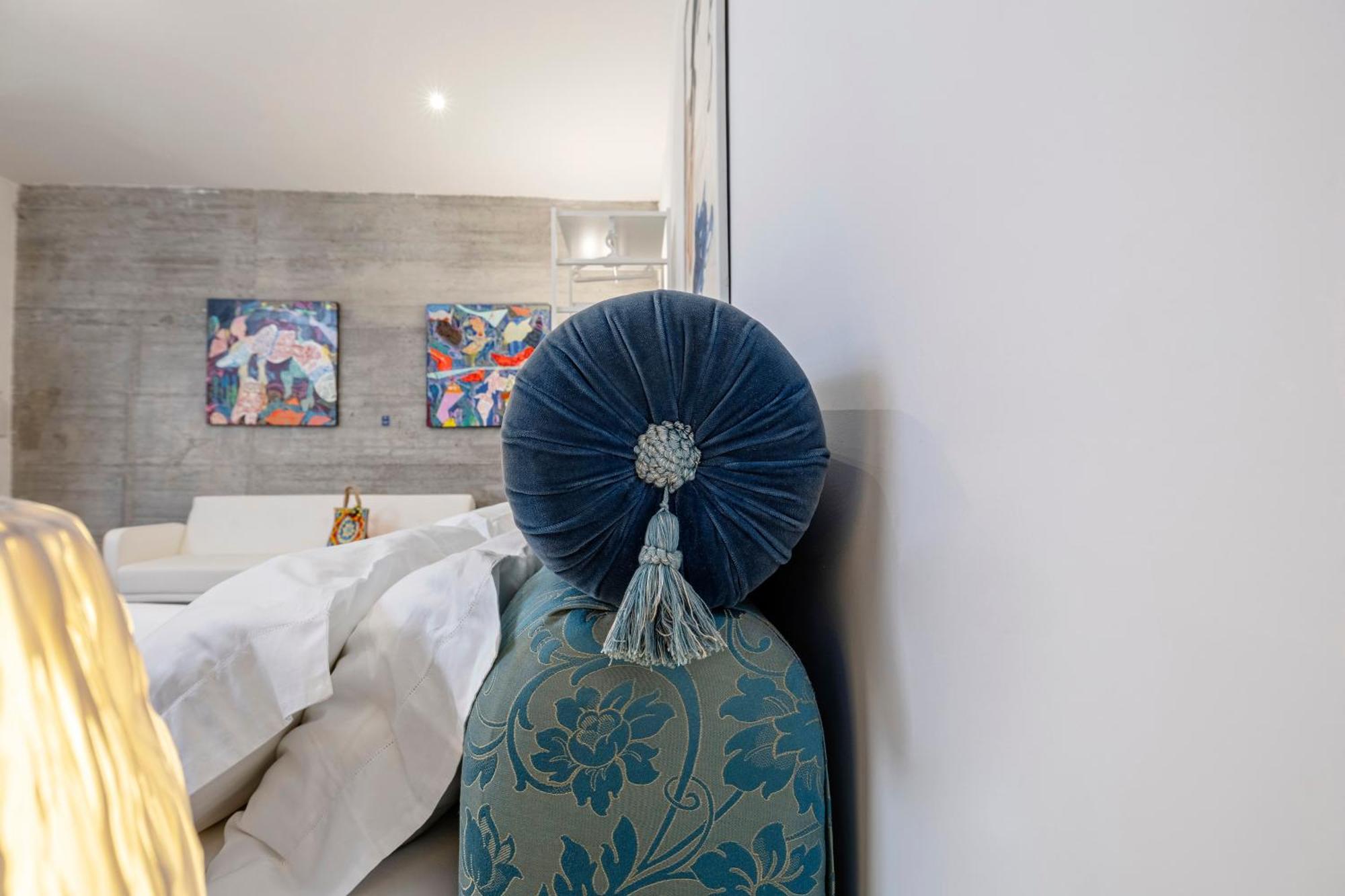 B&B Cantiere Dell'Anima - Rooms Of Art Trapani Zewnętrze zdjęcie
