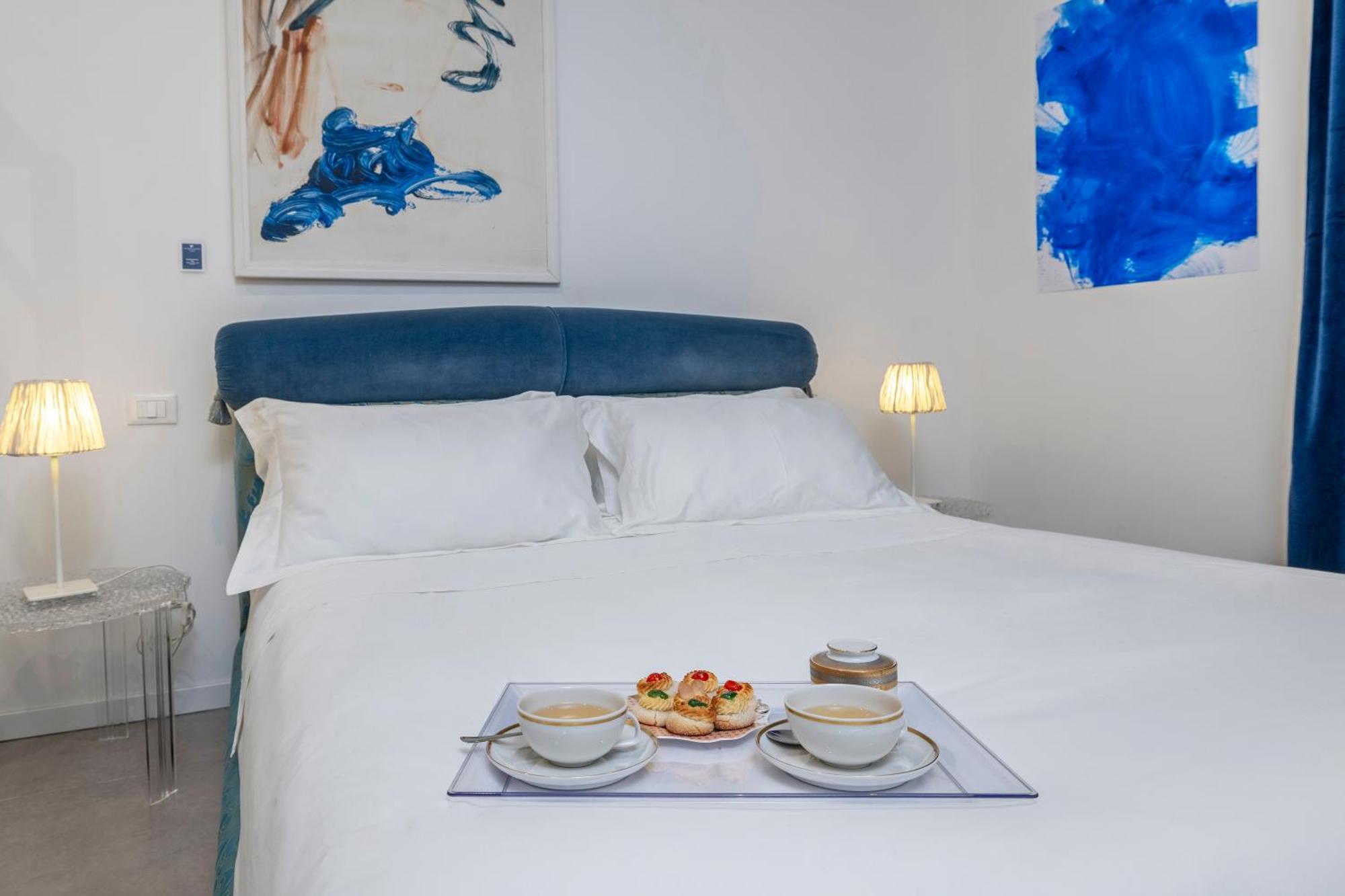 B&B Cantiere Dell'Anima - Rooms Of Art Trapani Zewnętrze zdjęcie
