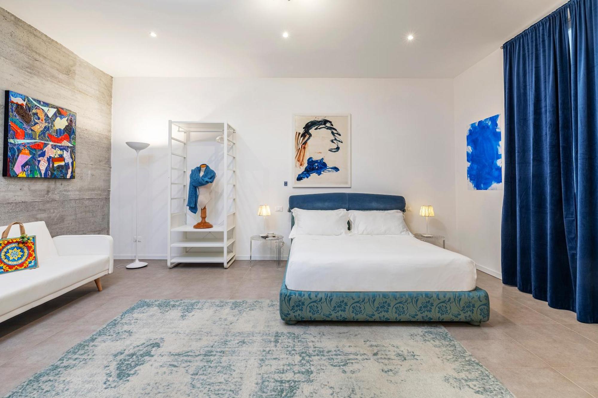 B&B Cantiere Dell'Anima - Rooms Of Art Trapani Zewnętrze zdjęcie
