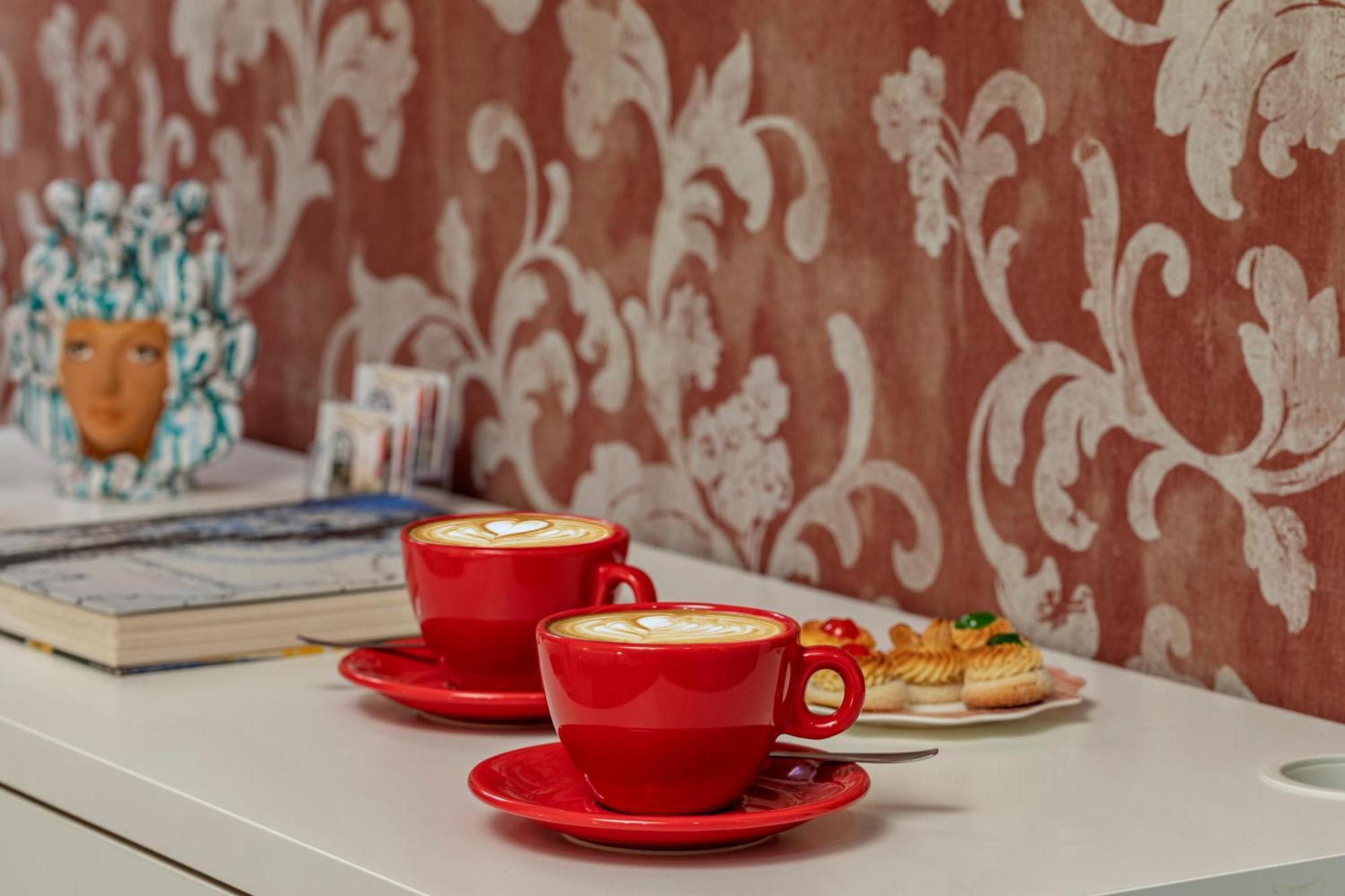 B&B Cantiere Dell'Anima - Rooms Of Art Trapani Zewnętrze zdjęcie