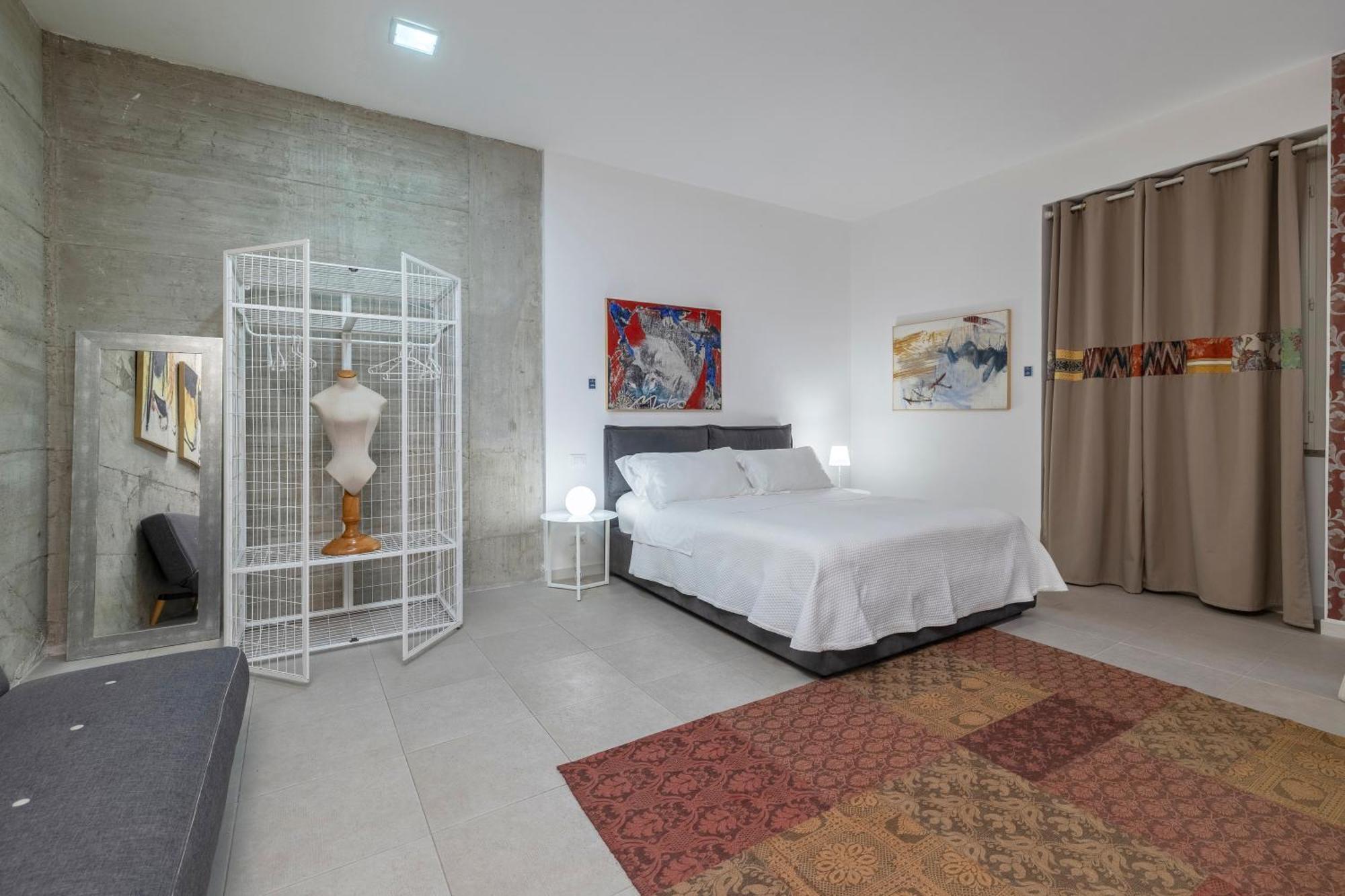 B&B Cantiere Dell'Anima - Rooms Of Art Trapani Zewnętrze zdjęcie