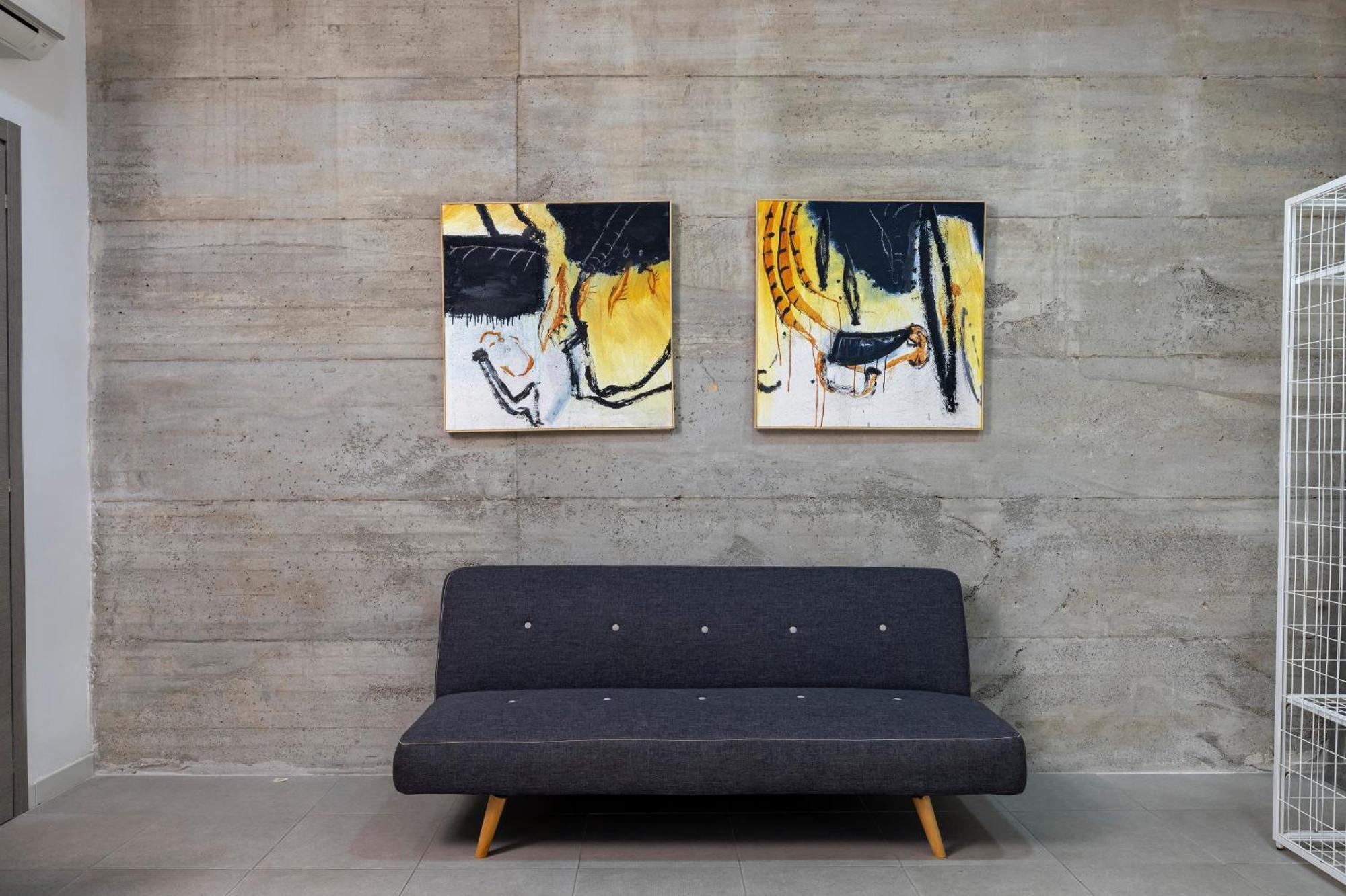 B&B Cantiere Dell'Anima - Rooms Of Art Trapani Zewnętrze zdjęcie