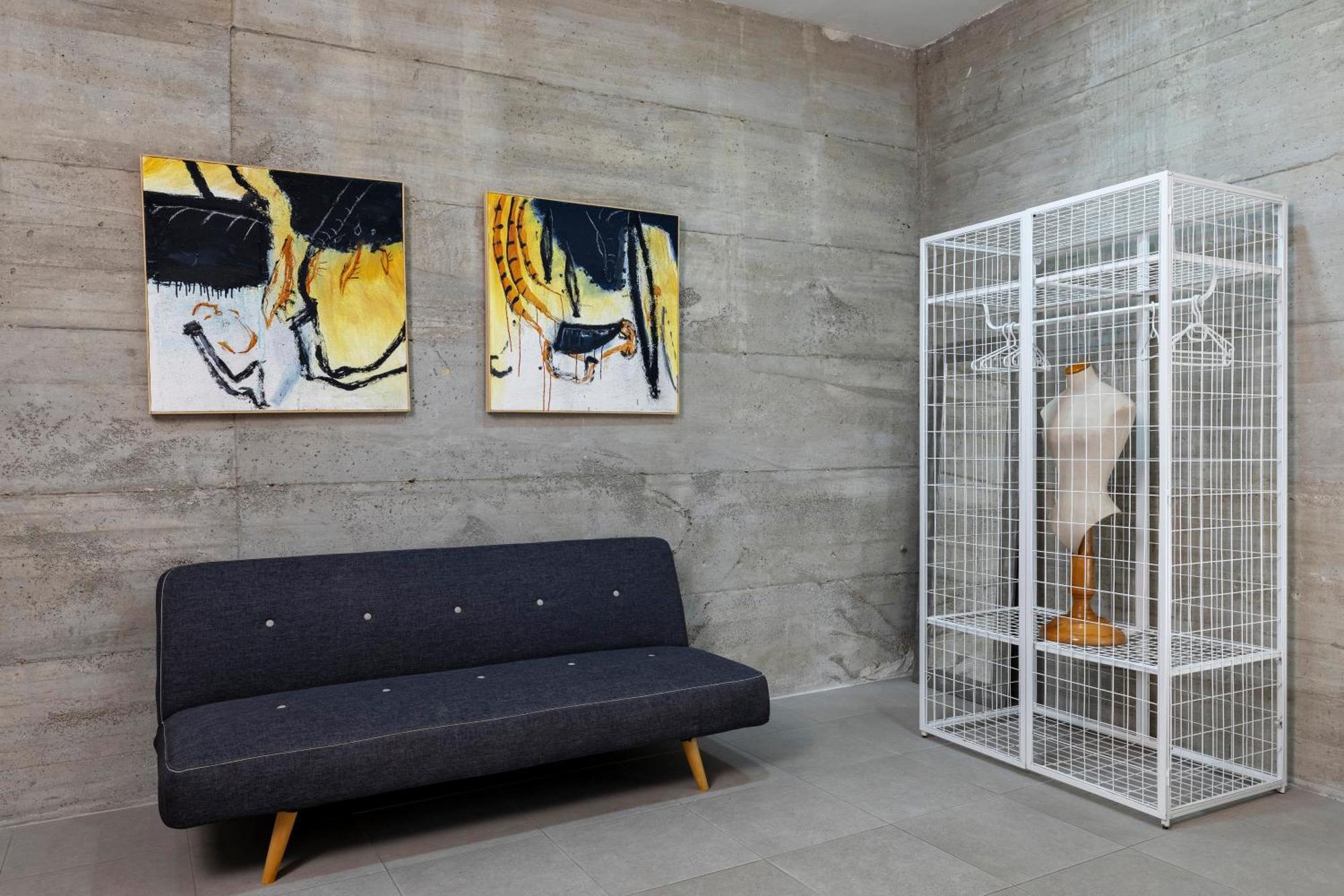 B&B Cantiere Dell'Anima - Rooms Of Art Trapani Zewnętrze zdjęcie