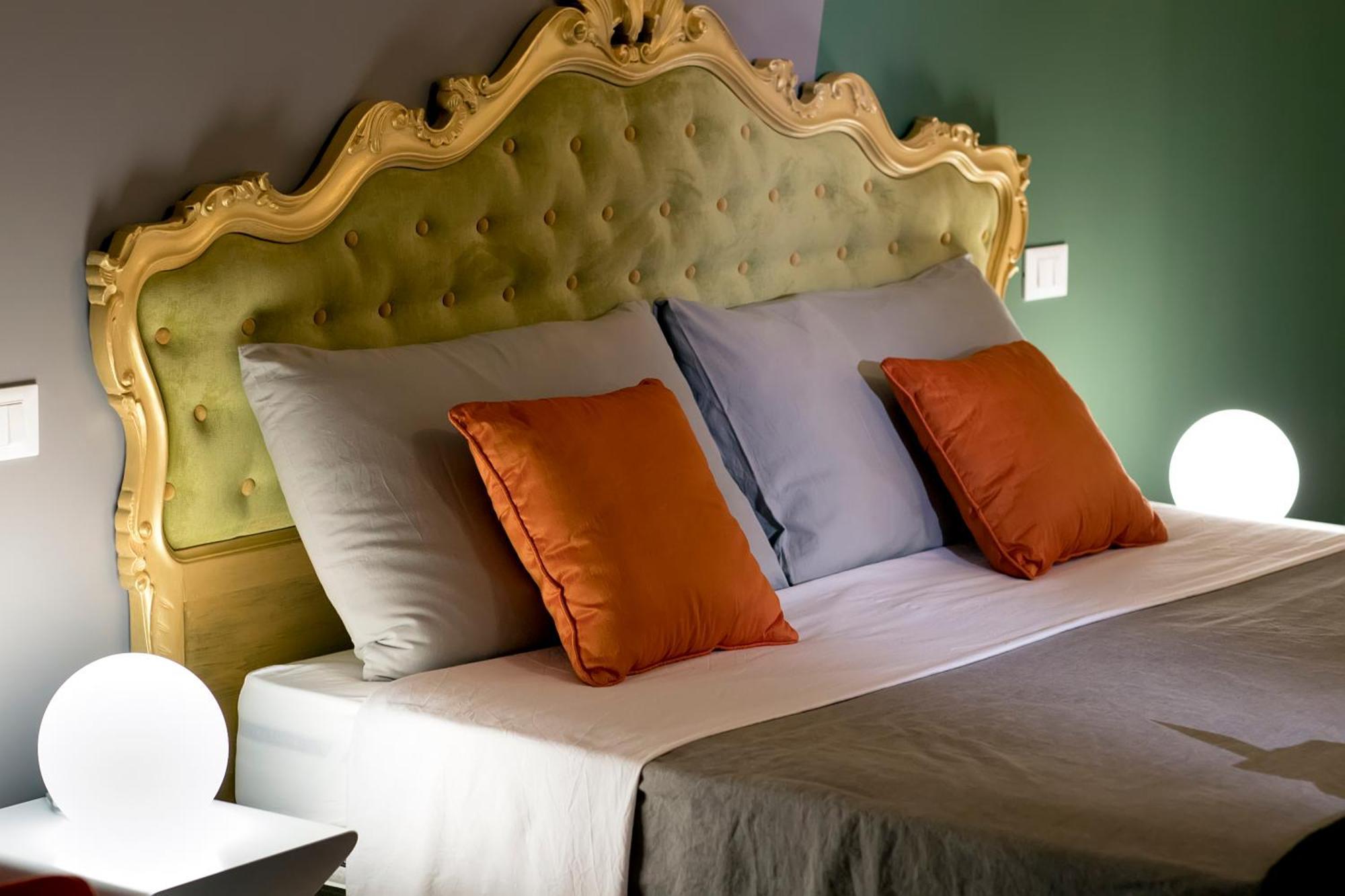 B&B Cantiere Dell'Anima - Rooms Of Art Trapani Zewnętrze zdjęcie